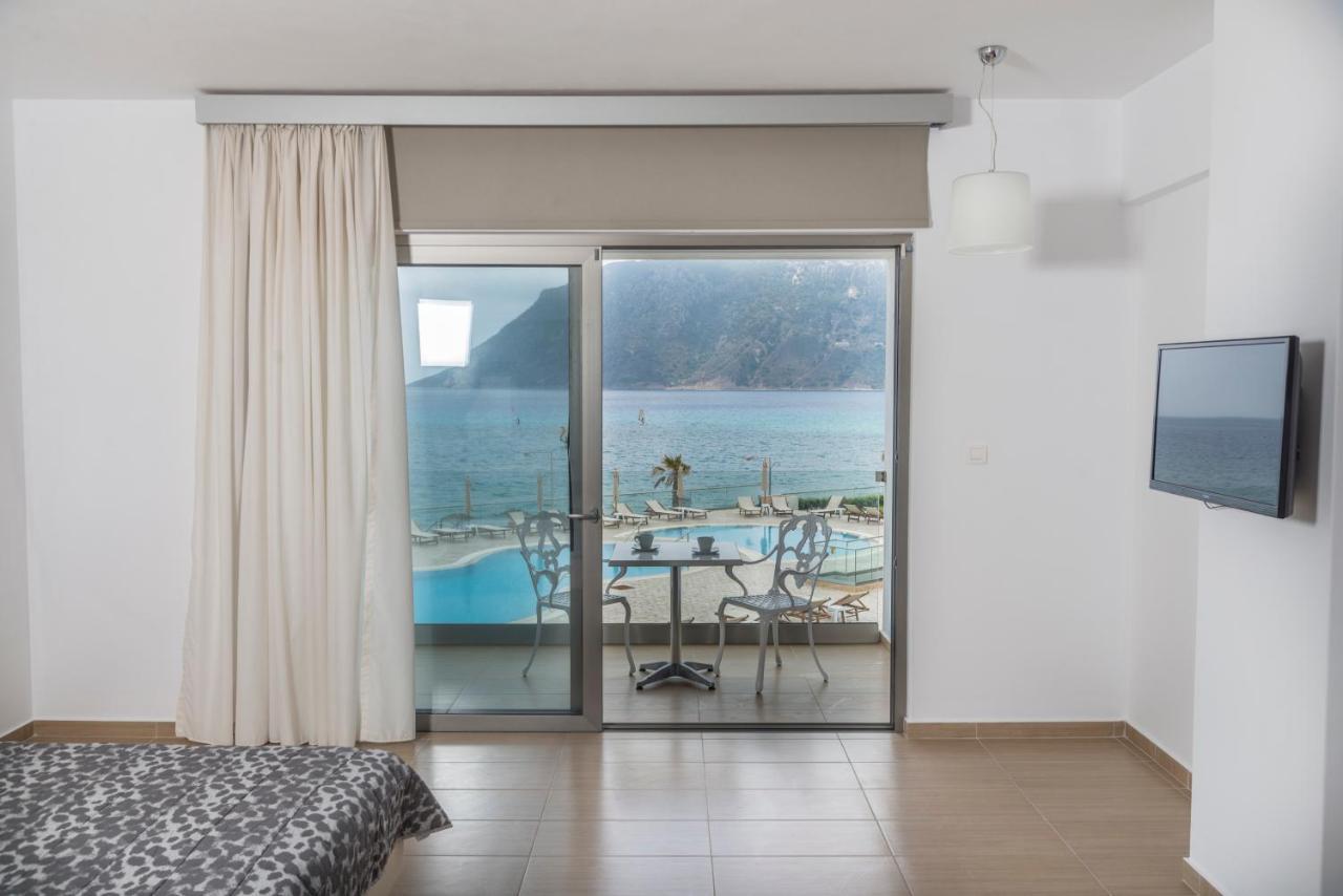 Royal Bay Suites Kefalos  Ngoại thất bức ảnh