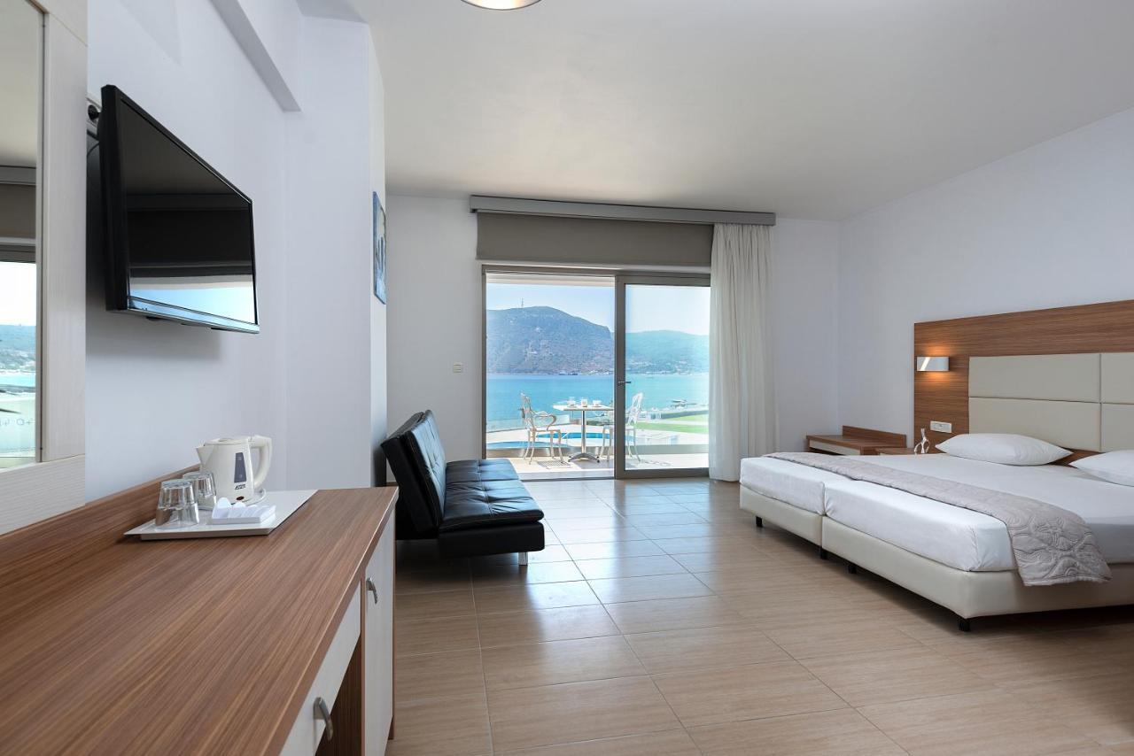Royal Bay Suites Kefalos  Ngoại thất bức ảnh