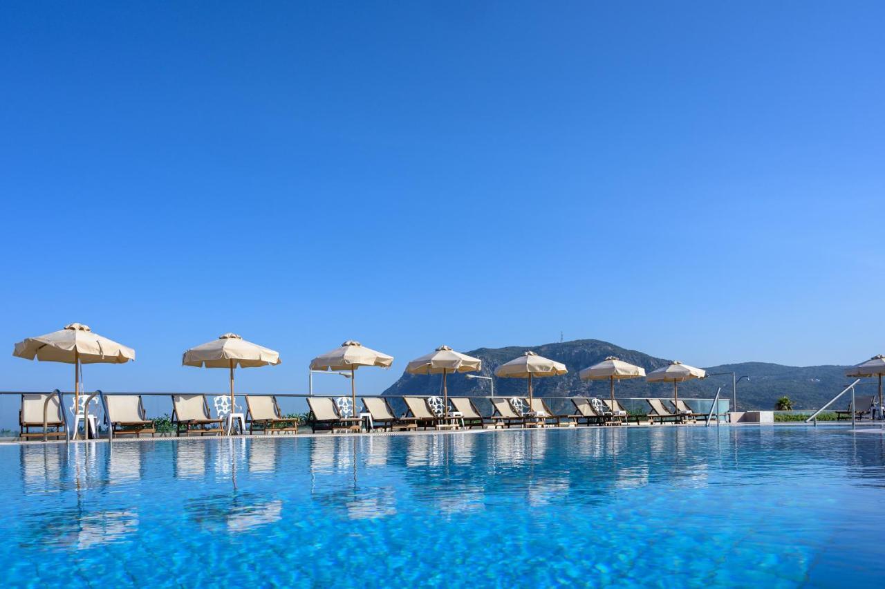 Royal Bay Suites Kefalos  Ngoại thất bức ảnh