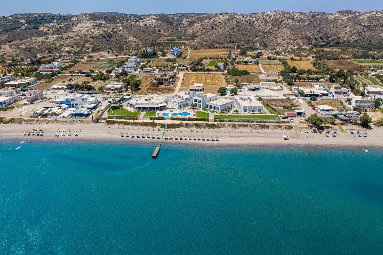 Royal Bay Suites Kefalos  Ngoại thất bức ảnh