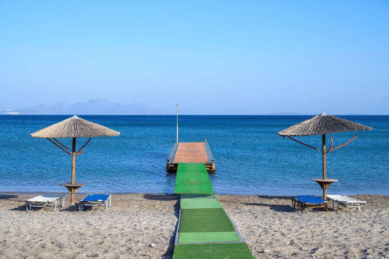 Royal Bay Suites Kefalos  Ngoại thất bức ảnh
