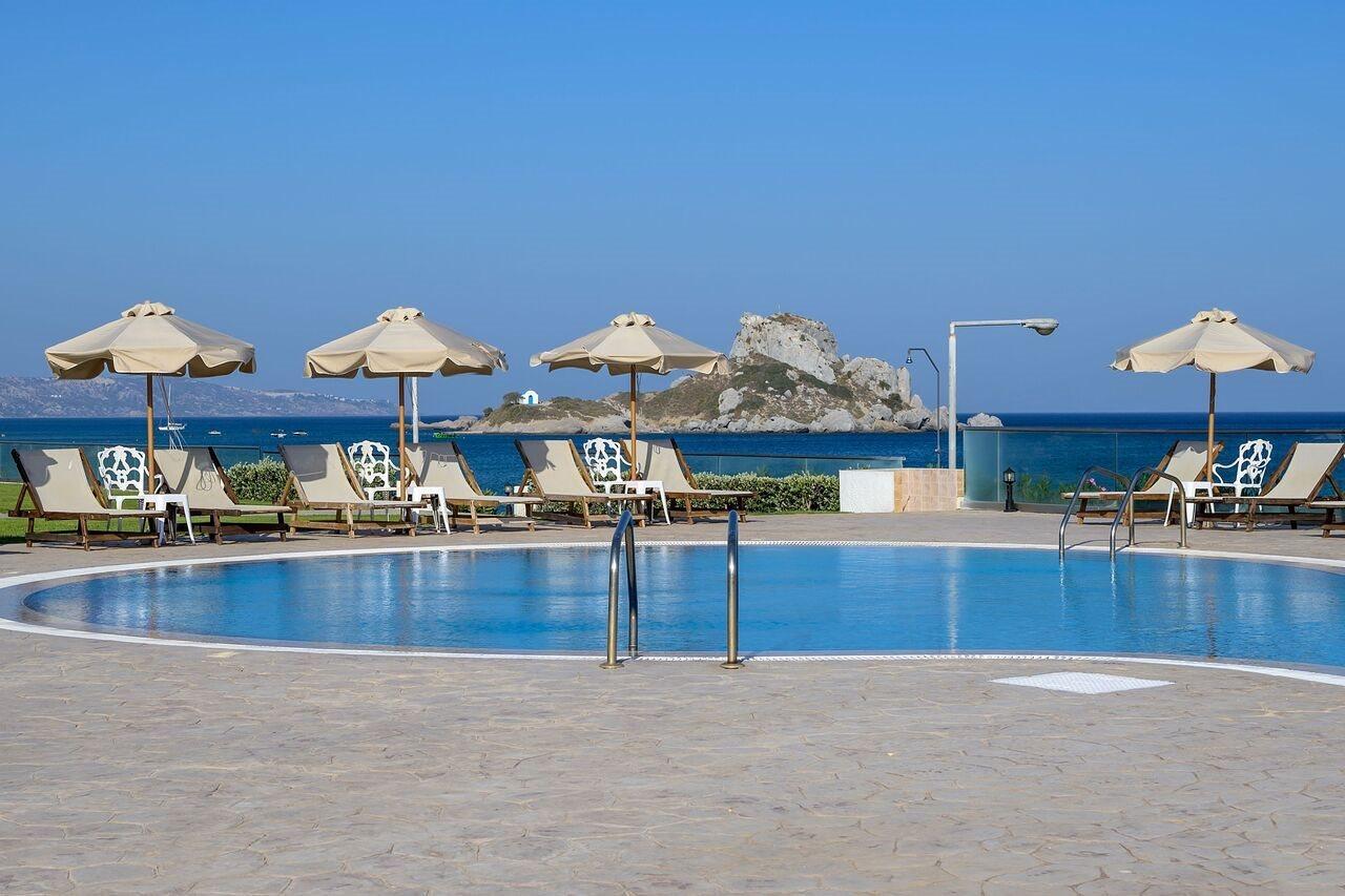 Royal Bay Suites Kefalos  Ngoại thất bức ảnh