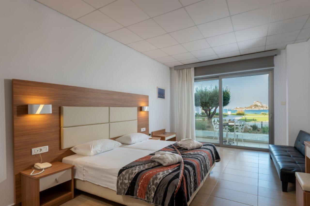Royal Bay Suites Kefalos  Ngoại thất bức ảnh