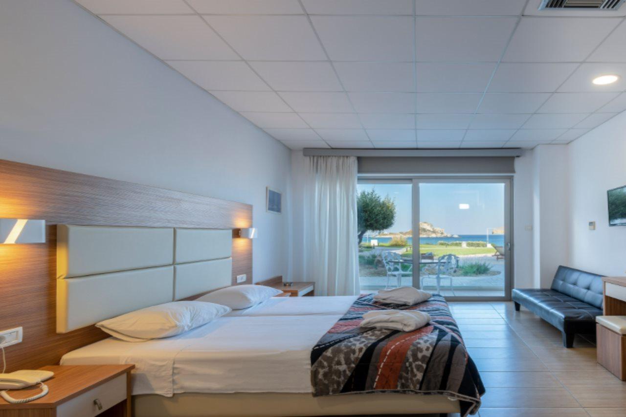 Royal Bay Suites Kefalos  Ngoại thất bức ảnh