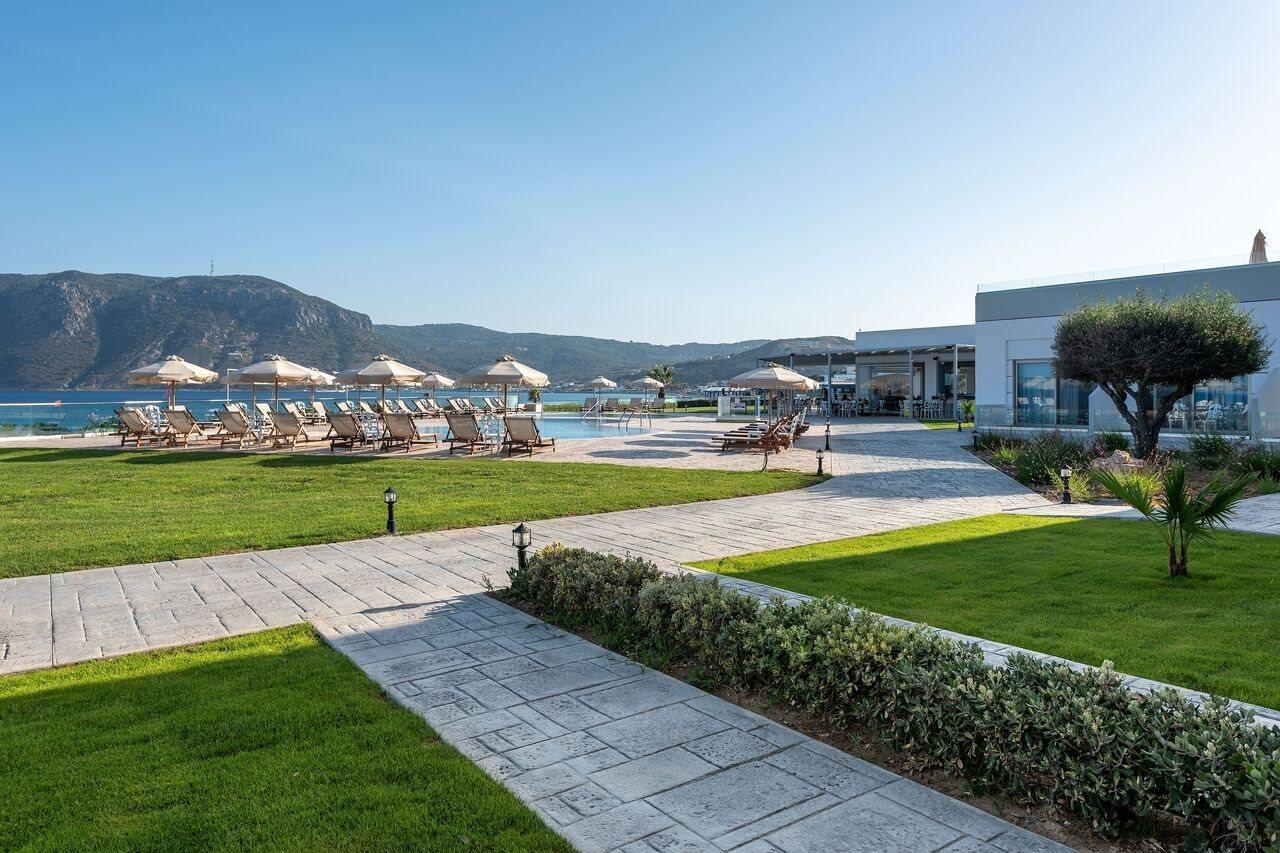 Royal Bay Suites Kefalos  Ngoại thất bức ảnh