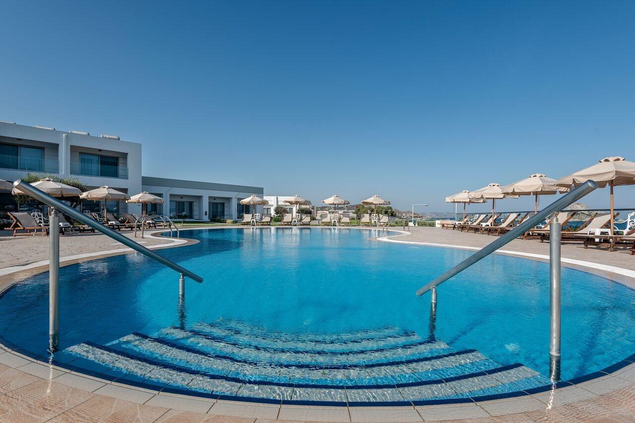 Royal Bay Suites Kefalos  Ngoại thất bức ảnh