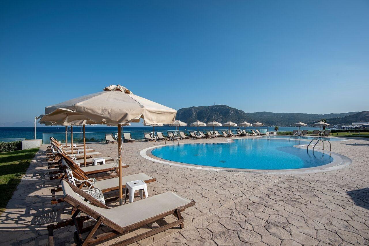 Royal Bay Suites Kefalos  Ngoại thất bức ảnh