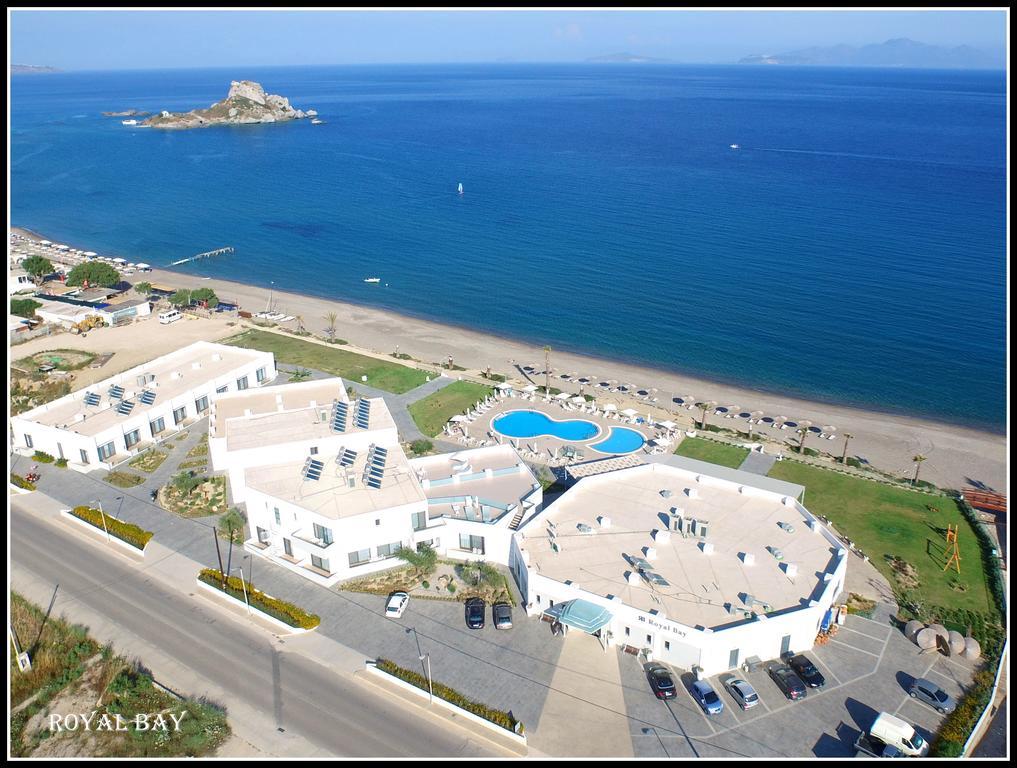 Royal Bay Suites Kefalos  Ngoại thất bức ảnh